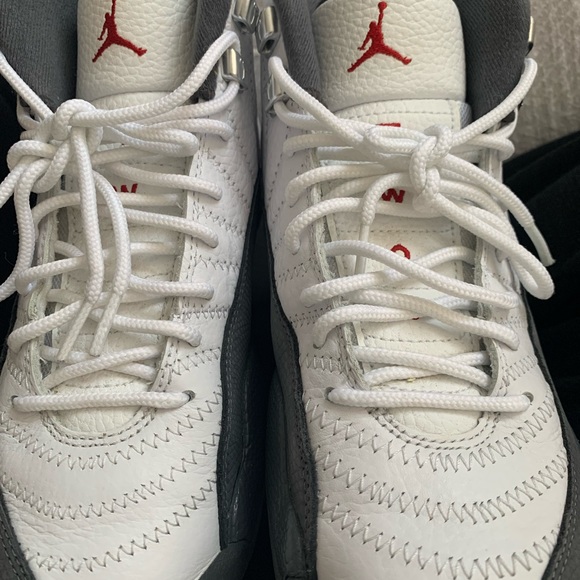 Jordan 12 retro (slightly used) - Picture 5 of 6